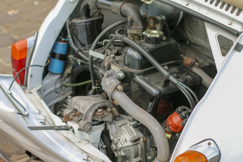 1963 Fiat 500 D Trasformabile  No reserve