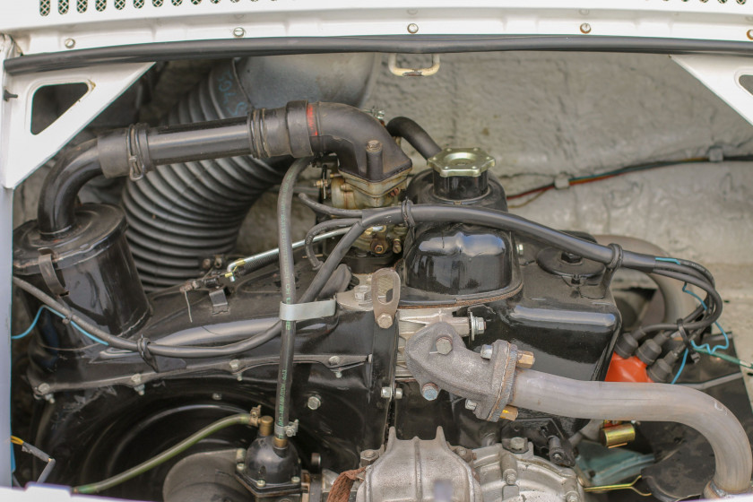 1963 Fiat 500 D Trasformabile  No reserve