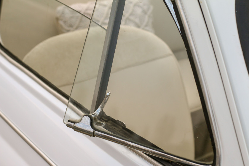 1963 Fiat 500 D Trasformabile  No reserve