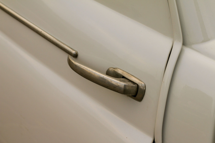 1963 Fiat 500 D Trasformabile  No reserve