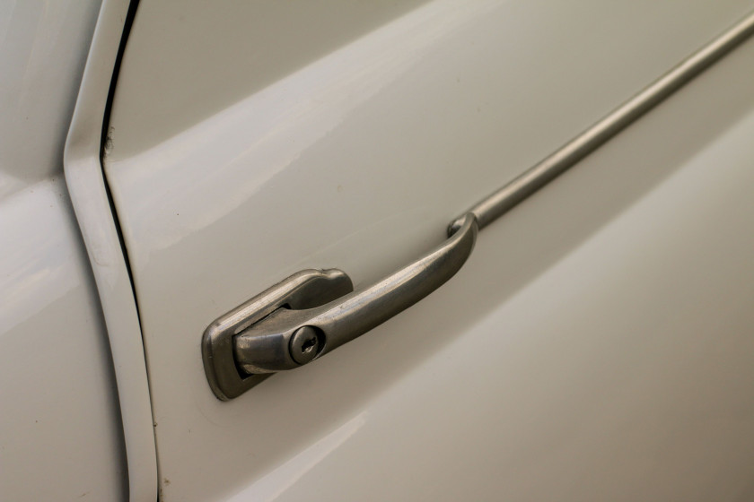 1963 Fiat 500 D Trasformabile  No reserve