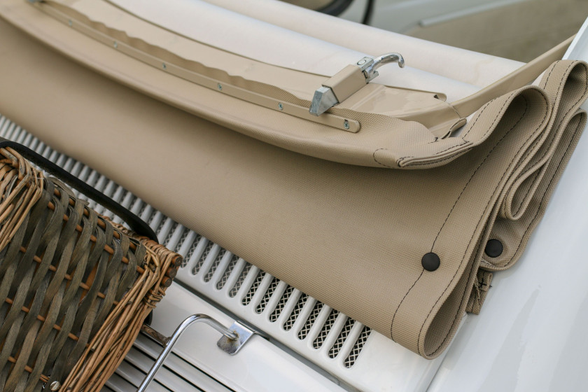 1963 Fiat 500 D Trasformabile  No reserve