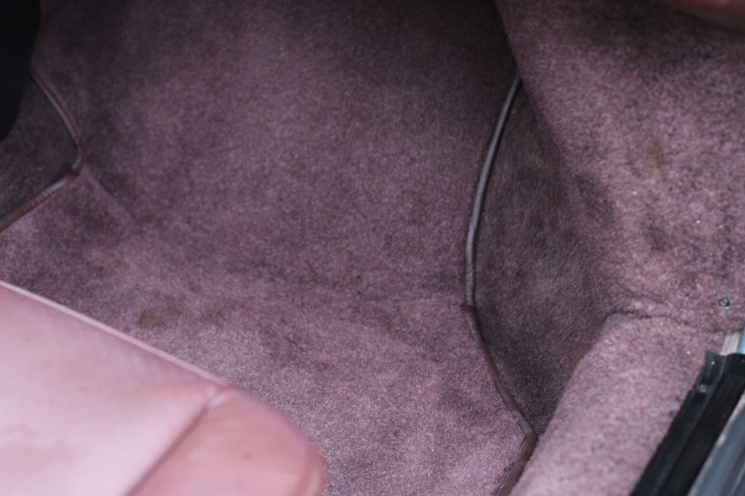 1989 Porsche 911 Carrera 3.2L Cabriolet   No reserve