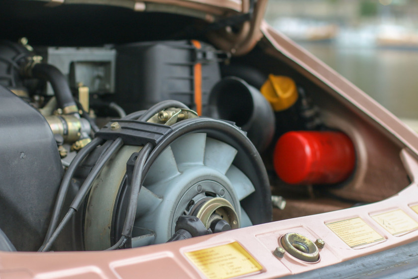 1989 Porsche 911 Carrera 3.2L Cabriolet   No reserve