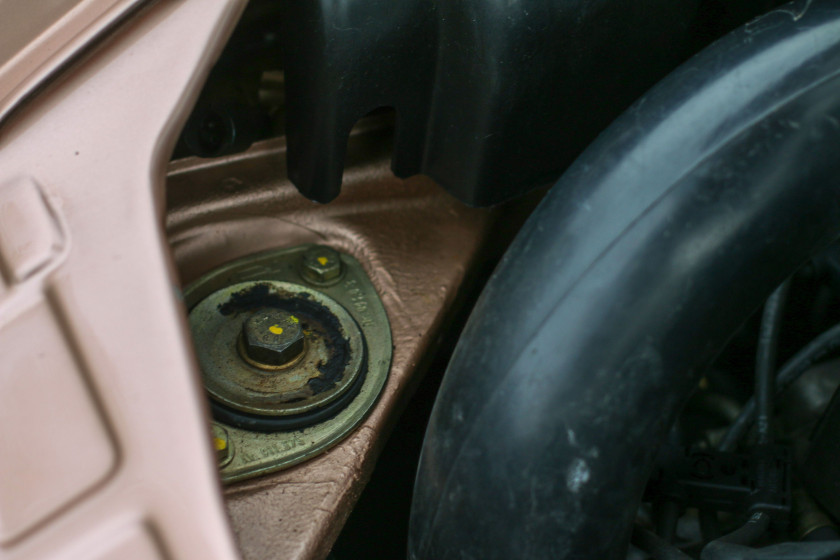 1989 Porsche 911 Carrera 3.2L Cabriolet   No reserve