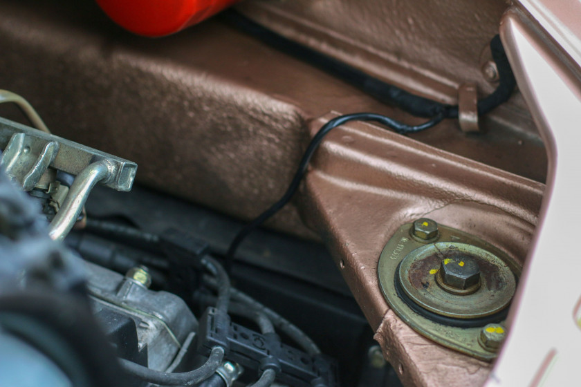 1989 Porsche 911 Carrera 3.2L Cabriolet   No reserve