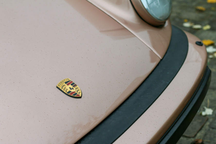 1989 Porsche 911 Carrera 3.2L Cabriolet   No reserve