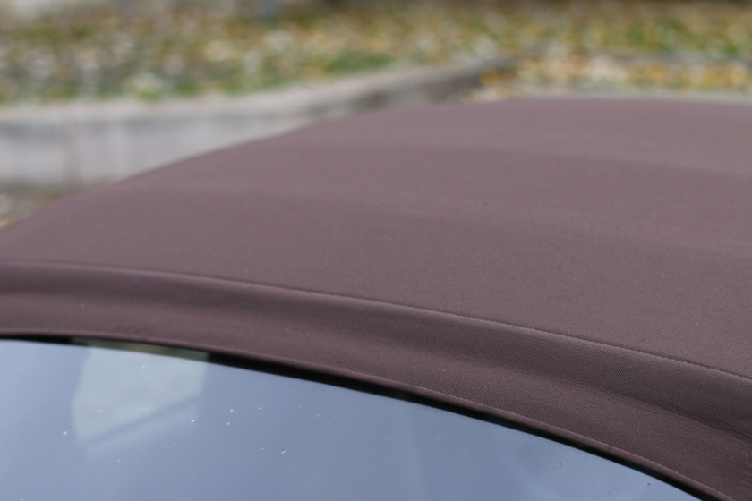 1989 Porsche 911 Carrera 3.2L Cabriolet   No reserve