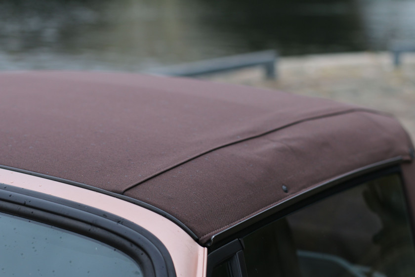 1989 Porsche 911 Carrera 3.2L Cabriolet   No reserve