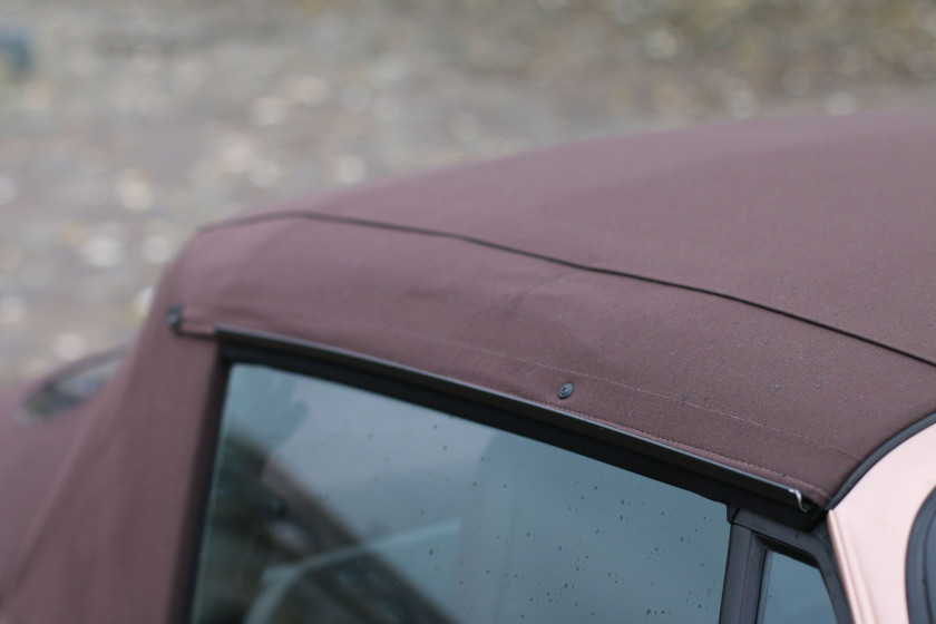 1989 Porsche 911 Carrera 3.2L Cabriolet   No reserve