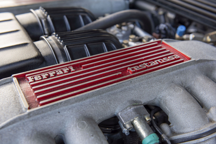 1991 Ferrari Testarossa