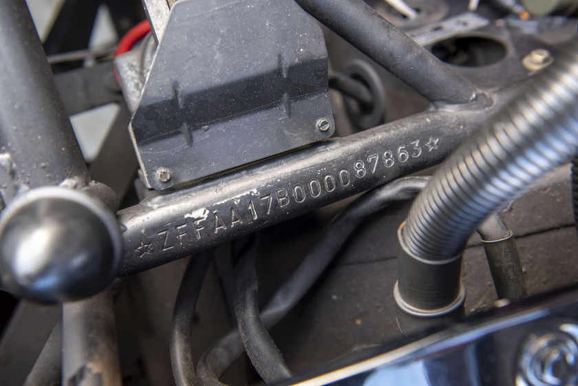 1991 Ferrari Testarossa