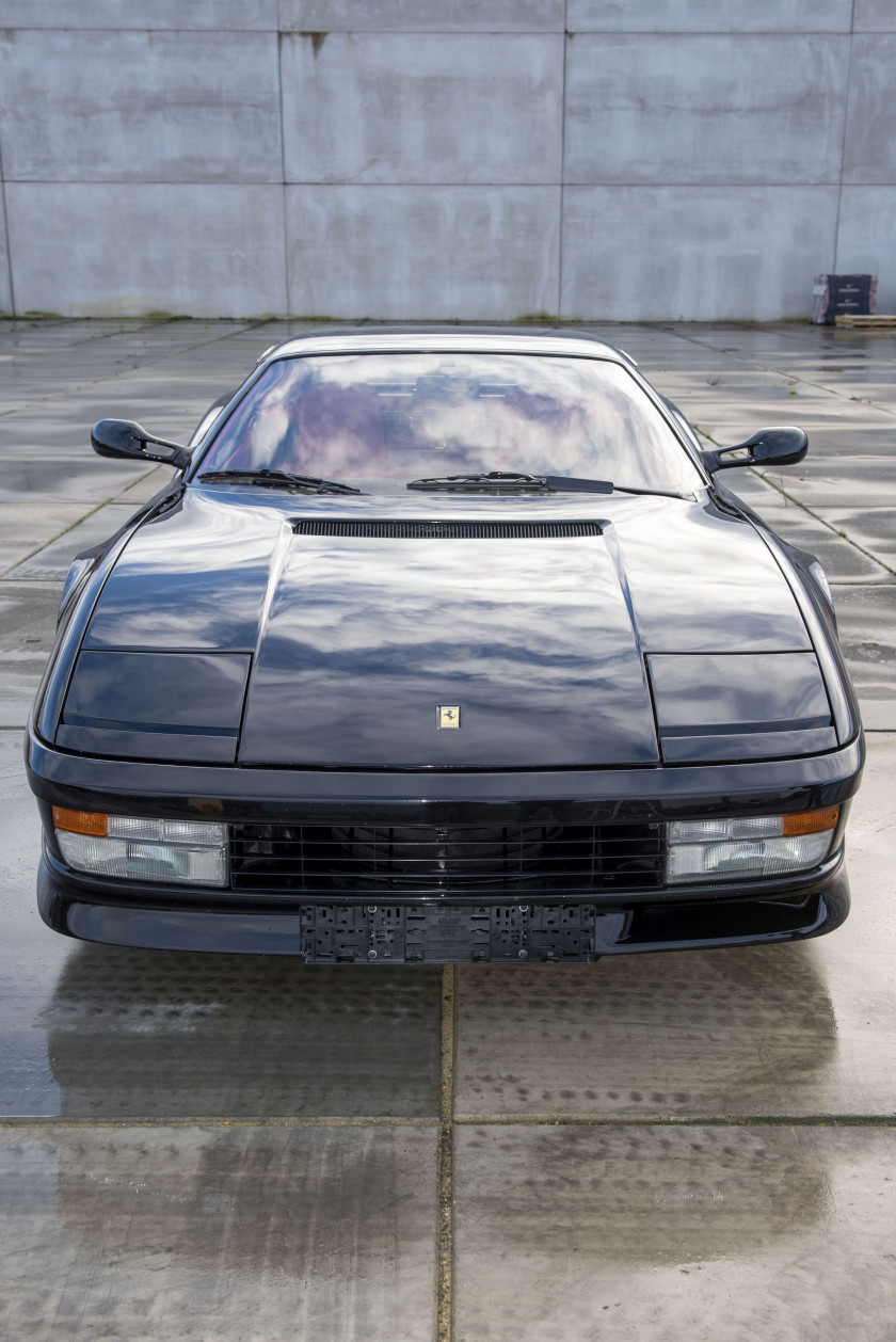 1991 Ferrari Testarossa