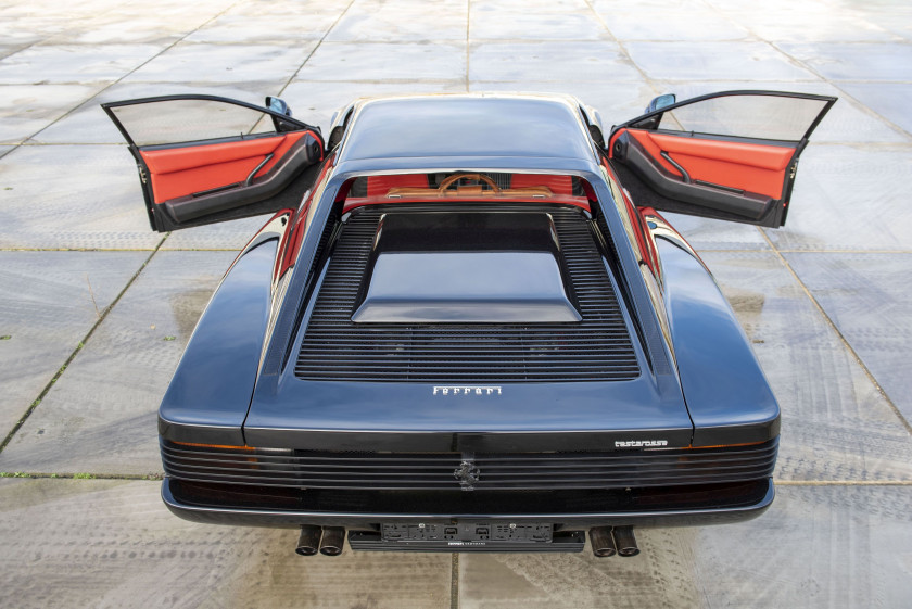 1991 Ferrari Testarossa