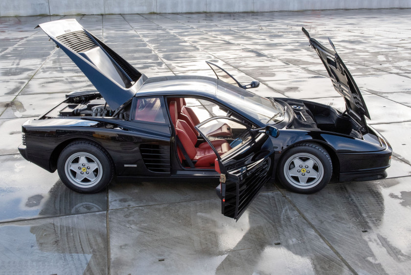 1991 Ferrari Testarossa