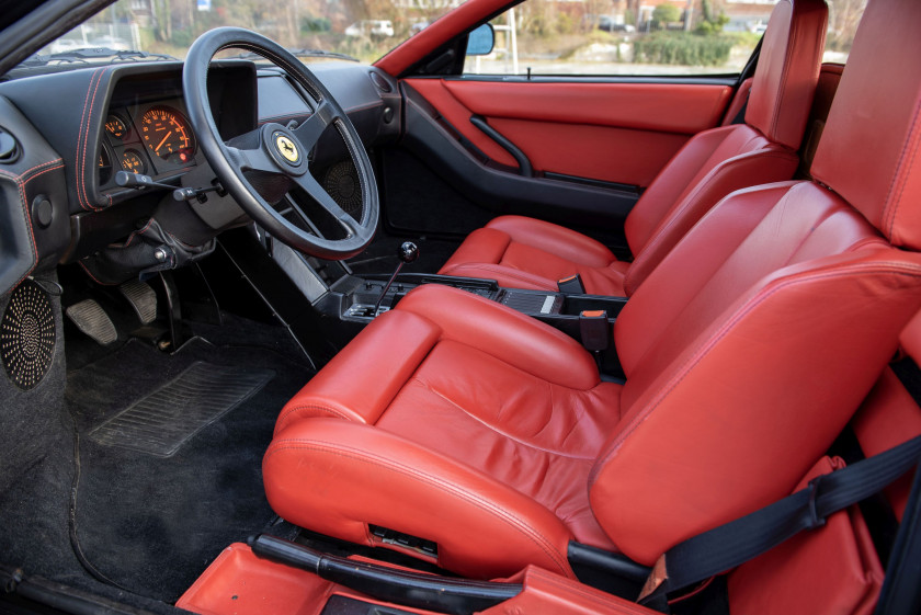 1991 Ferrari Testarossa