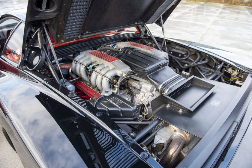 1991 Ferrari Testarossa