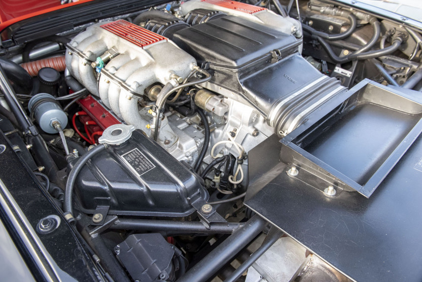 1991 Ferrari Testarossa