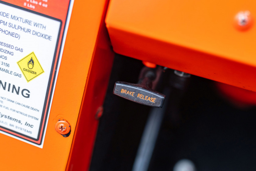 1975 Ford Bronco  No reserve