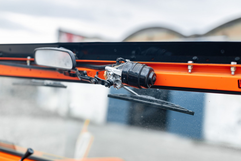 1975 Ford Bronco  No reserve