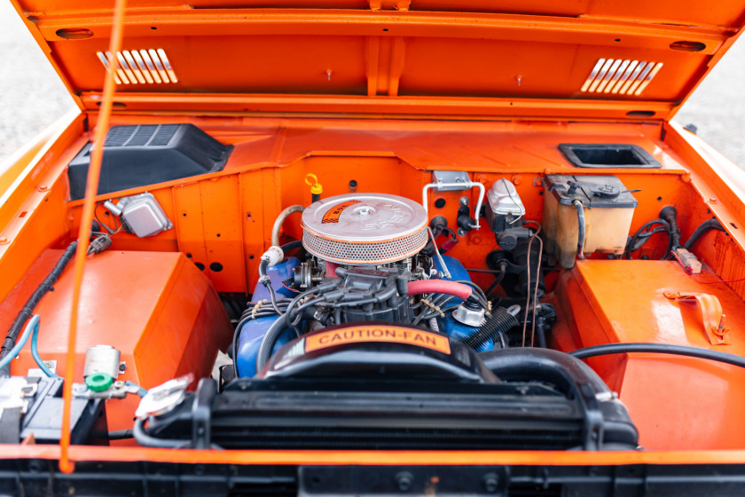 1975 Ford Bronco  No reserve