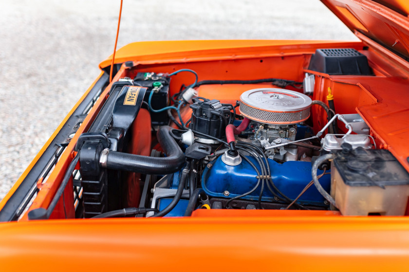 1975 Ford Bronco  No reserve