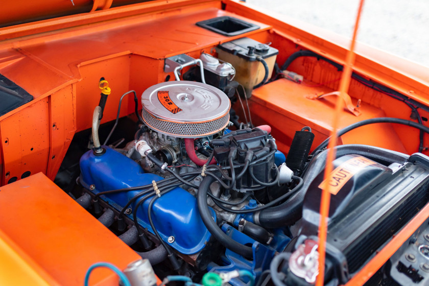 1975 Ford Bronco  No reserve