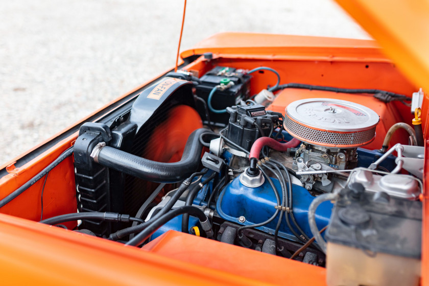 1975 Ford Bronco  No reserve