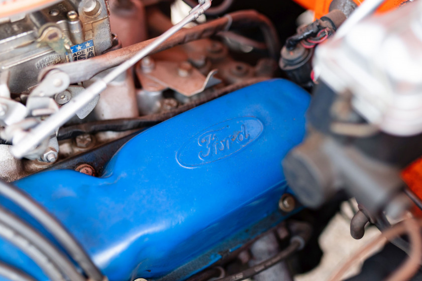 1975 Ford Bronco  No reserve