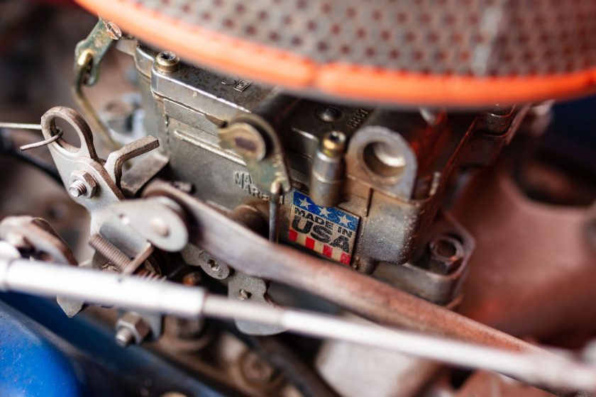 1975 Ford Bronco  No reserve