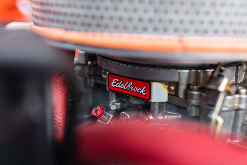 1975 Ford Bronco  No reserve