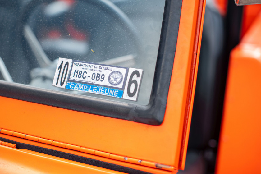 1975 Ford Bronco  No reserve