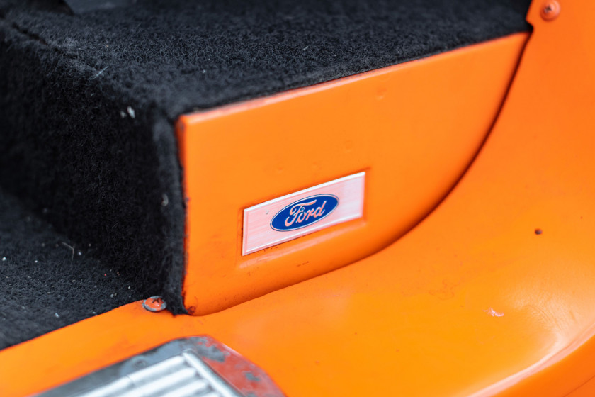 1975 Ford Bronco  No reserve