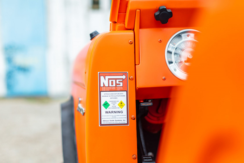 1975 Ford Bronco  No reserve