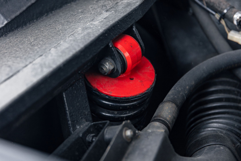 1981 Ferrari 208 GTB par Pininfarina  No reserve