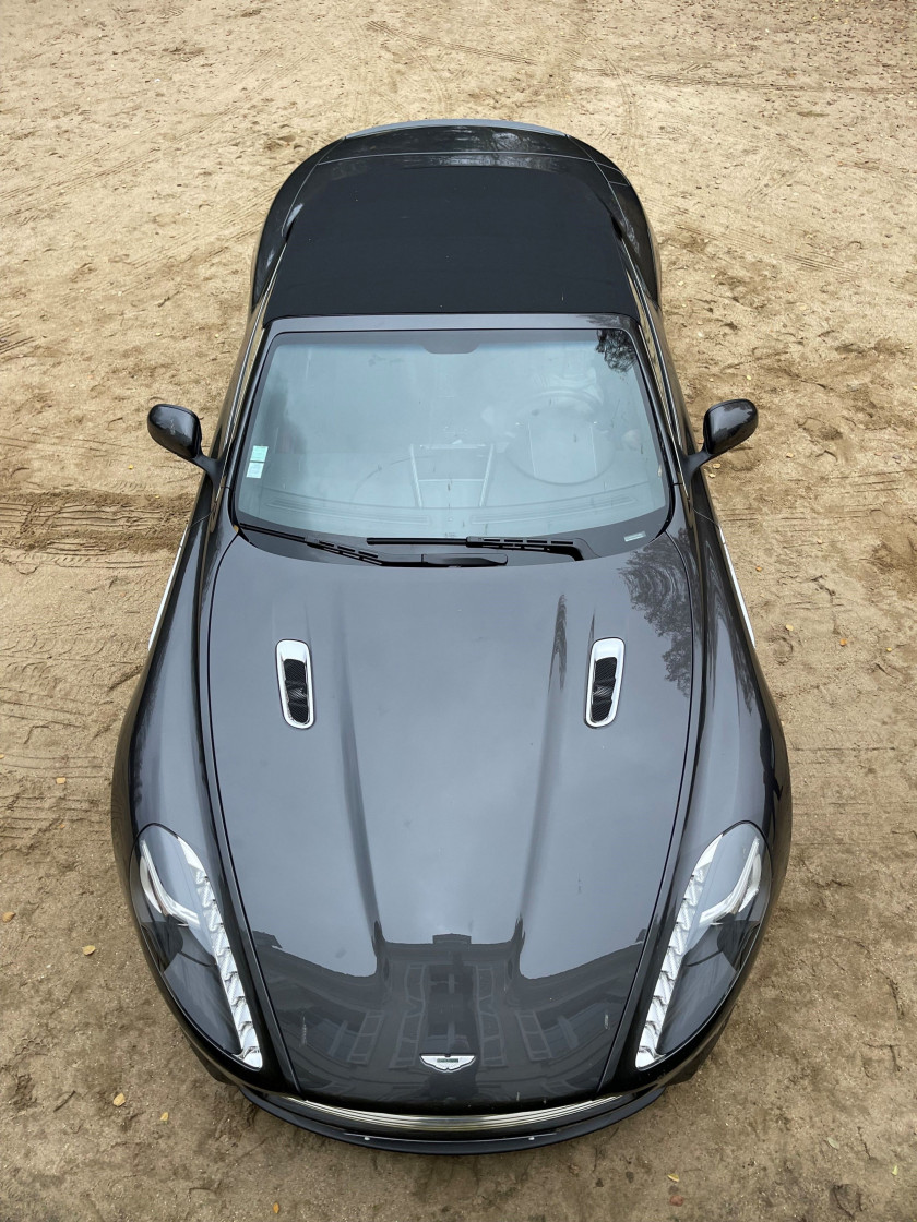 2012 Aston Martin Virage Volante  No reserve