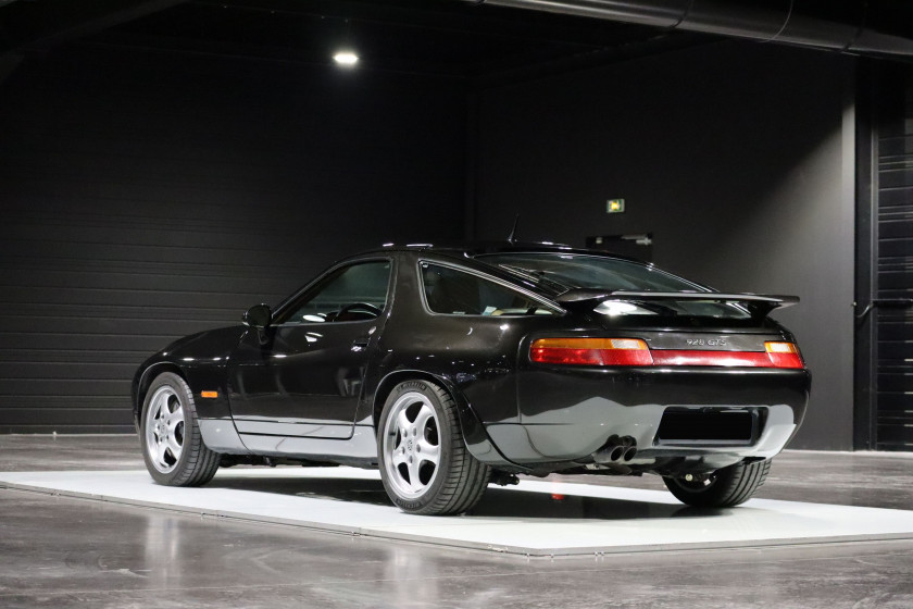 1995 Porsche 928 GTS  No reserve