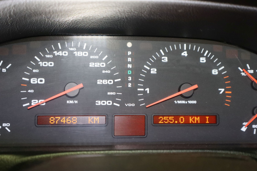 1995 Porsche 928 GTS  No reserve