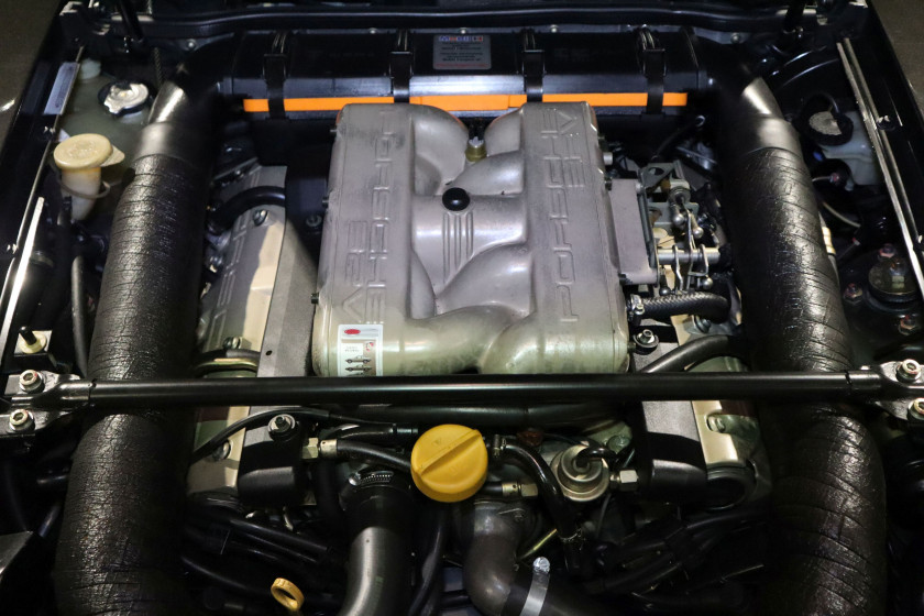 1995 Porsche 928 GTS  No reserve