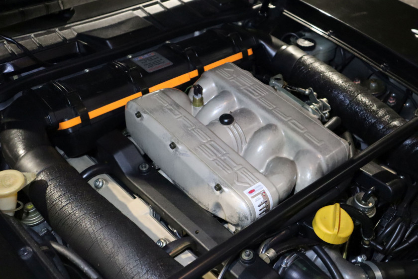 1995 Porsche 928 GTS  No reserve