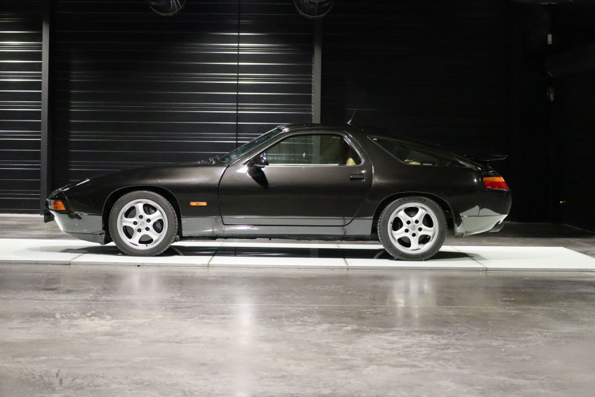 1995 Porsche 928 GTS  No reserve