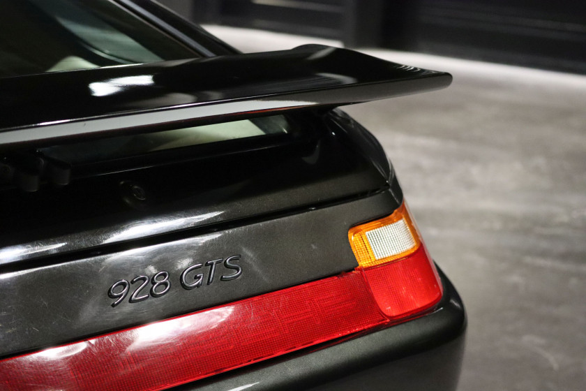 1995 Porsche 928 GTS  No reserve
