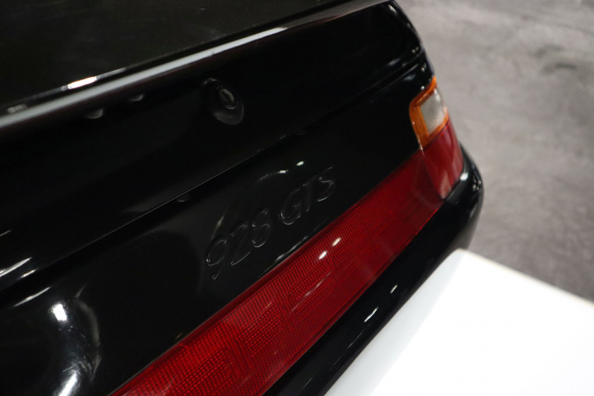 1995 Porsche 928 GTS  No reserve