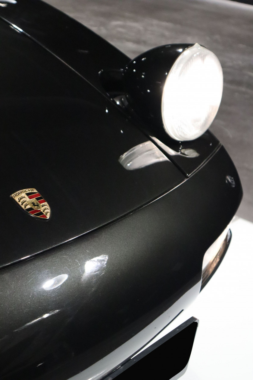 1995 Porsche 928 GTS  No reserve