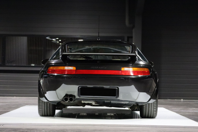 1995 Porsche 928 GTS  No reserve