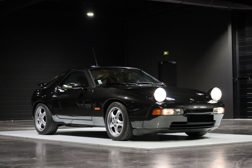 1995 Porsche 928 GTS  No reserve