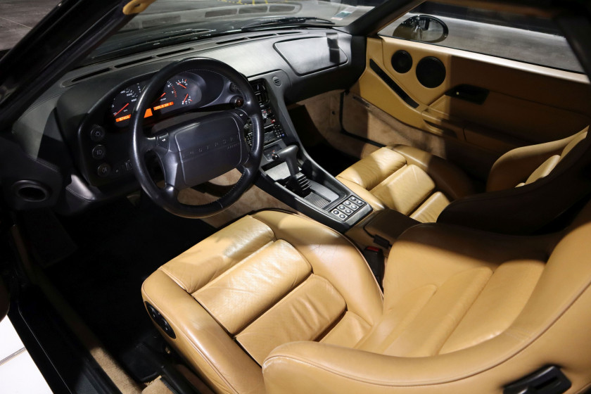 1995 Porsche 928 GTS  No reserve