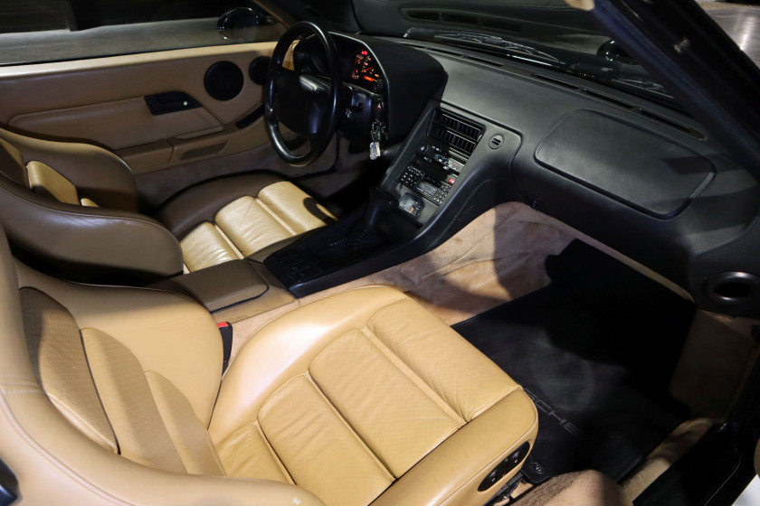 1995 Porsche 928 GTS  No reserve