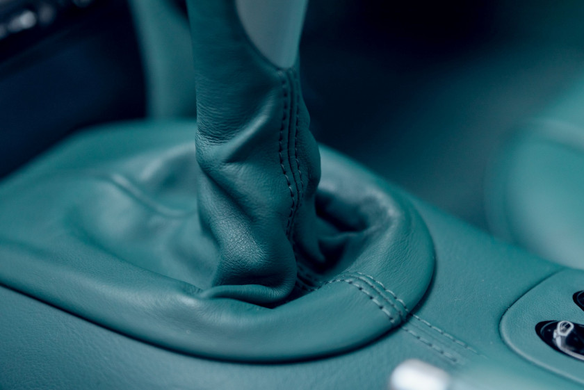 2001 Porsche 996 Turbo coupé