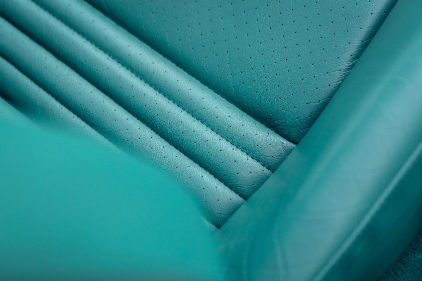 2001 Porsche 996 Turbo coupé